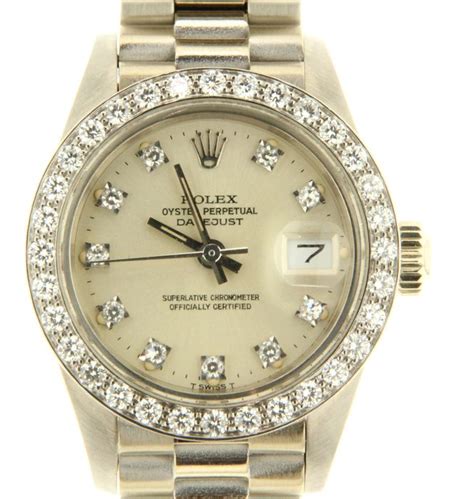 ≥ Rolex datejust automatisch dames horloge 